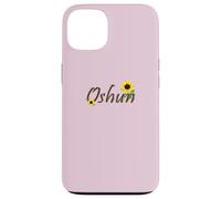 Oshun Orishas Goddess Oxum Ifa Yoruba Religion Case for iPhone 13