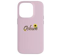 Oshun Orishas Goddess Oxum Ifa Yoruba Religion Case for iPhone 14 Pro