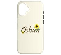 Oshun Orishas Goddess Oxum Ifa Yoruba Religion Case for iPhone 16