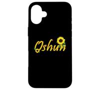 Oshun Orishas Goddess Oxum Ifa Yoruba Religion Case for iPhone 16 Plus