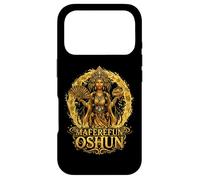 Oshun Orishas Goddess Oxum Ifa Yoruba Religion Case for iPhone 17 Pro