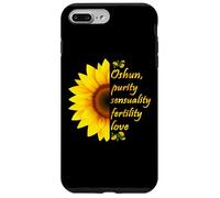 Oshun Orishas Goddess Oxum Ifa Yoruba Religion Case for iPhone 7 Plus/8 Plus
