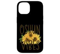Oshun Orishas Goddess Oxum Ifa Yoruba Religion Gift Case for iPhone 14