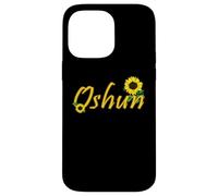 Oshun Orisha's Goddess Oxum Ifa Yoruba Religion Gift T-shirt Case for iPhone 14 Pro Max
