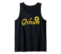 Oshun Orishas Goddess Oxum Ifa Yoruba Religion Gift Tank Top
