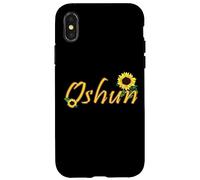 Oshun Orishas Goddess Oxum Ifa Yoruba Religion Holiday Case for iPhone X/XS
