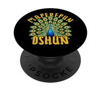 Oshun Orishas Goddess Oxum Ifa Yoruba Religion PopSockets Adhesive PopGrip