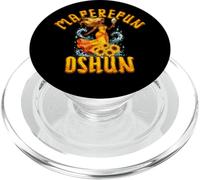 Oshun Orishas Goddess Oxum Ifa Yoruba Religion PopSockets PopGrip for MagSafe