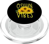 Oshun Orishas Goddess Oxum Ifa Yoruba Religion PopSockets PopGrip for MagSafe