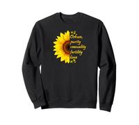 Oshun Orishas Goddess Oxum Ifa Yoruba Religion Sweatshirt