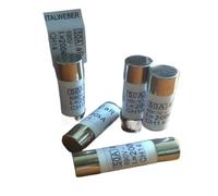 OSHZIKJII 1pcs Fuses: 1431001 1A 690V 14 * 51/1431002 2A / 1431004 4A / 1431006 6A / 1431008 8A / 1431010 10A / 1431012 12A(1431008 8A 690V)