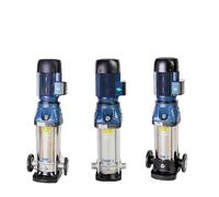 OSHZIKJII 1PCS Vertical stainless steel multi-stage booster water pump CDM5-10FSWPC CDMF10-6FSWSC CDM10-8FSWPC CDMF3-23 CDMF3-14(CDMF10-6FSWSC)