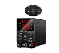 OSHZIKJII Adjustable DC Power Supply 30V 60V 120V,Voltage Regulator Switching Power Source(SPS1203 120V3A)