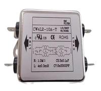 OSHZIKJII Filter CW4L2-10A-T 115V / 250V 20A 50/60HZ