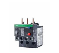 OSHZIKJII Hermal overload relay LRD12C lrd16c lrd21c lrd32c Relay three-pole thermal magnetic trip 10A lc1d overload protection(LRD32C)