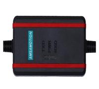 OSHZIKJII Isolated Cable USB-FX232CAB-1 Touch Panel F920 F930 F940 A970 Programming Cable AC30R2-9SS(FTDI Isolated Type)