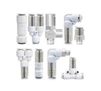 OSHZIKJII Pneumatic one-way two-way induction check valve(SPL4-01)