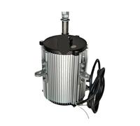 OSHZIKJII YLS16-750W-8P YS-550-8 Three phase asynchronous motor for fan air conditioning cooling fan motor(1250W-8)