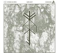 Osi and The Jupiter - Gra Hest - 7 inch vinyl [VINYL]