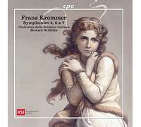 Osi/Griffiths - Franz Krommer: Symphonies 4, 5 & 7