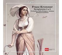 Osi/Howard Griffiths - Franz Krommer: Symphonies 6 & 9