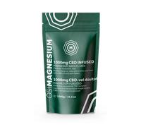 Osi Magnesium Magnesium Bath Flakes 1000mg CBD 1kg