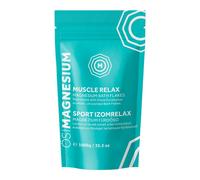 OSI MAGNESIUM Muscle Relax Magnesium Bath Flakes - 1kg