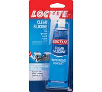 Osi Sealants 3 Oz Superflex Clear RTV Silicone Adh