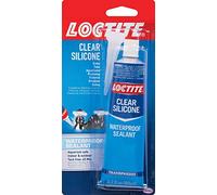 Osi Sealants 3 Oz Superflex Clear RTV Silicone Adhesive Sealant 908570 3oz