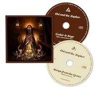 Osi & the Jupiter - Cedar & Sage: Riders of the Gallows Vol 1: 2cd