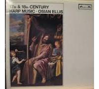 Osian Ellis - 17th & 18th Century Harp Music [VINYL]