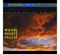 OSIAN ROBERTS - When Night Falls