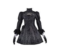 OSIAS 2B Cosplay Costume from NieR:Automata - Premium Quality Replica with Accurate Sizing(XXL)