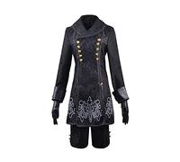 OSIAS 9S Cosplay Costume from NieR:Automata - Premium Quality Replica with Accurate Sizing(L)