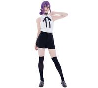 OSIAS Anime Chainsaw Man Reze Cosplay Costume (XXL)
