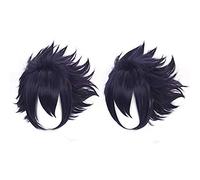 OSIAS Anime Cosplay Wig, Halloween Wig, with Free Wig Cap (Amajiki Tamaki)