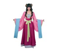 OSIAS Anime The Apothecary Diaries Maomao Red Dress Cosplay Costume