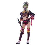 OSIAS Genshin Impact Kuki Shinobu Cosplay Outfit Kuki Shinobu Costume(XL)