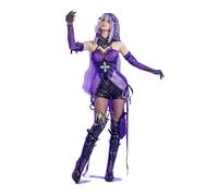 OSIAS Honkai Star Rail Black Swan Cosplay Costume(S)