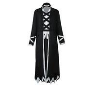 OSIAS Kurosaki Ichigo Cosplay Costume Bleach Die Pa Costume (L)