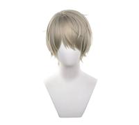 OSIAS Love and Deepspace Xavier Cosplay Wig Short Linen