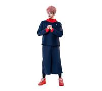 OSIAS Men's Itadori Yuji High School Cosplay Costume