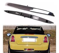 OSIAS Rear Trunk Boot Handle Grip Lid Tailgate Grab for Mini Cooper R55 R56 R57 R58
