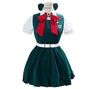 OSIAS Sonia Nevermind Outfit Anime Cosplay Costume Japanese Campus Style (M)