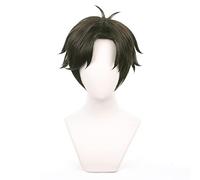 OSIAS Spy Family Damian Desmond Cosplay Wig for Man and Boys