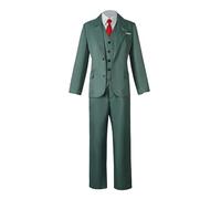 OSIAS Spy Family Loid Forger Cosplay Outfit Loid Forger Twilight Costume(XXL)