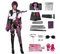 OSIAS Star Rail Kafka Cosplay Costume Set(S)