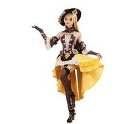 OSIAS Upgraded Edition Genshin Impact Navia Cosplay Costume(S)