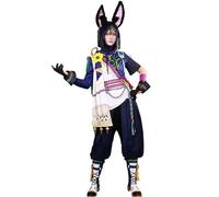 OSIAS Upgraded Edition Genshin Impact Tighnari Cosplay Costume(L)