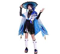 OSIAS Upgraded Edition Genshin Impact Wanderer Cosplay Costume(S)